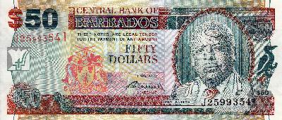 Beschrijving voorzijde: BARROW